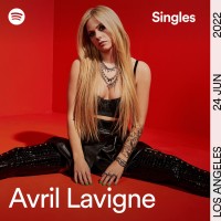 Buy Avril Lavigne Spotify Singles CDS Mp3 Download